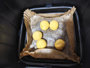 千味央厨香芋地瓜丸 400g*2袋 40个 儿童甜点糯米芋头早餐食品 炸货半成品 实拍图