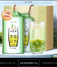 一杯香茶叶茉莉花茶飘雪横县500g新茶礼盒装花草茶茉莉绿茶自己喝送礼 实拍图