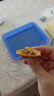 盼盼 铜锣烧 休闲零食点心面包办公室下午茶糕点红豆味 1000g/箱 实拍图