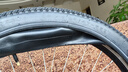 朝阳自行车轮胎12/14/16/18/20/24/26寸单车外胎内外胎山地车外带耐磨 26X1.95朝阳外胎 实拍图