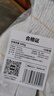 惠象 京东工业自有品牌 优质棉线手套 加厚耐磨防滑透气工地干活蓝边500g/包 120双装 P010120【足斤足量】 实拍图
