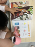 幼学小蝌蚪a6s-64g点读笔幼儿童早教宝宝学习英语启蒙raz分级读物威廉海尼曼 【1-6岁小小天才全面培养】32G蓝 实拍图
