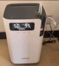 欧姆龙（OMRON）3L升制氧机医用家用吸氧机轻音遥控语音老人孕妇带雾化Y-3101W  实拍图