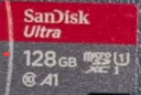 闪迪（SanDisk）64GB TF（MicroSD）内存卡 A1 U1 C10 至尊高速移动版存储卡 读速140MB/s 手机平板游戏机内存卡 实拍图