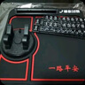 小喜鹊  车载手机架车上手机导航支架汽车用多功能防滑置物支撑架手机座 创意版（四合一）碳纤纹 实拍图