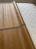 南极人（NanJiren）碳化头层竹青 竹席凉席 单人床席子1.8x1.95米床【双面可用】 实拍图