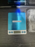 京东京造 电子秤 厨房秤克重称食物秤烘焙家用0.1g/3kg（配4节7号电池） 实拍图