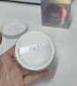 AKF轻透控油散粉10g定妆蜜粉饼遮瑕不脱妆自然油皮亲妈经典透明色 实拍图