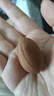 三只松鼠碧根果500g/袋装 坚果炒货干果手剥休闲零食送礼一斤装  实拍图