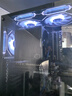 酷冷至尊（CoolerMaster）Hyper 612 CPU风冷散热器 超导6热管/单塔/双莫比乌斯风扇 多平台 支持LGA1700 实拍图