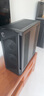 微星（MSI）MPG VELOX 300R AIRFLOW PZ 刀锋300黑色机箱(预装风扇/360冷排/前置Type-C/ARGB控制器） 实拍图
