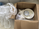 无印良品（MUJI）  不锈钢 盆 餐具 家用揉面盆洗菜发面盆  和面盆 料理盆 银色 M 直径19*高8cm 4S 实拍图