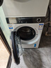 海尔（Haier）云溪冠军版376白 家电滚筒洗衣机全自动 直驱精华洗10KG大容量超薄光等离子除菌懒人智洗 国家补贴 云溪冠军版|直驱精华洗376 单洗 实拍图