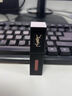 圣罗兰（YSL）黑管镜面爱心唇釉610口红滋润化妆品生日礼物女送女友 实拍图