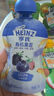 亨氏 (Heinz) 苹果香橙水果泥120g婴儿辅食果汁泥宝宝辅食6月+ 实拍图
