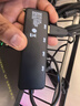 惠普usb扩展器 电脑usb多接口分线器拓展坞 usb延长线转接器转换器 笔记本电脑拓展坞 CT100C黑 实拍图