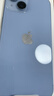 Apple/苹果 iPhone 14 (A2884) 256GB 蓝色 支持移动联通电信5G 双卡双待手机 实拍图