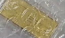 中国黄金 京东金条 Au99.99 30克 投资金 投资金条 送礼收藏 支持回购 实拍图