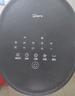 美的（Midea）【强劲制冷】APP智能操控冷风扇/负离子净化加湿落地空调扇/冷风机/水冷无叶塔扇/小空调AAF10MR 实拍图