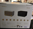 漫步者（EDIFIER）M330 高品质复古蓝牙音箱 一体式大功率音响 家庭无线音响 桌面音响 珍珠黑 实拍图
