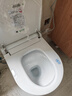 GOTD【小户型48cm】迷你智能马桶一体式全自动宫田坐便器无水压限制 高配版【自动翻盖  香薰除臭】 实拍图