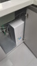 海尔（Haier）【山茶花】净水器1000G鲜活水净水机5年进口膜净饮机直饮HKC2400-R882D2U1家电国家补贴 实拍图