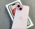 Apple/苹果 iPhone 15 (A3092) 128GB 粉色 支持移动联通电信5G 双卡双待手机 实拍图