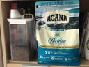 愛肯拿（ACANA）猫粮 海洋盛宴成猫幼猫粮 全价无谷原装进口鱼肉粮1.8kg效期26/4 实拍图