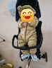 巴拉巴拉儿童轻薄羽绒服男女童冬季连体衣2025造型可爱时尚萌208425120205 实拍图