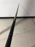恒艺天工墨子一二三四五六123456南匠星菱台球杆小头中式黑八8斯诺克台球 青云1+铝合金杆盒+梦皮头 实拍图