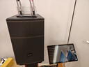 山水（SANSUI）PK09家庭KTV音响全套 SQ12家用会议点歌机音响电视卡拉OK 家庭影院卡包音箱套装 SQ12专业音响+双12吋低音炮 实拍图