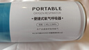 欧格斯氧气瓶便携式医用高原旅游家用吸氧气袋孕妇老人氧气罐1400ml*5瓶 实拍图