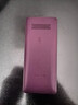 飞利浦（PHILIPS）E536 老年人手机4G全网通老人手机双卡双待超长待机大字大声大按键学生儿童备用专用功能机 紫色  实拍图