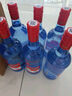 红星二锅头 蓝瓶绵柔8陈酿 清香型白酒 53度 500ml*6瓶  非原箱口粮酒 实拍图