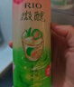 锐澳（RIO）洋酒  鸡尾酒 果酒甜酒  微醺3度春季限定青梅龙井风味 330ml*8罐 实拍图