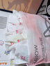 猫人（MiiOW）一次性内裤女士高腰灭菌免洗日抛出差旅行孕妇内裤 彩色7条装M码 实拍图