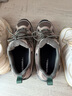 迈乐（Merrell）男女款户外越野徒步鞋MOAB GTX防水透气防滑抓地耐磨登山鞋 J035797 灰深兰-3 GTX男款 41 实拍图