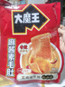 盐津铺子大魔王香辣麻酱味450g 素毛肚 魔芋爽 火锅小吃零食解馋 休闲食品 实拍图
