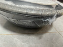 九阳（Joyoung）炒锅铁锅无涂层精铁锅炒菜锅炉灶通用32cm带盖CF32-C121 实拍图