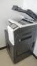 KONICA MINOLTA柯尼卡美能达C226 A3A4大型办公彩色复合机 打印复印扫描(标配+自动双面输稿器+底柜+上门安装) 实拍图