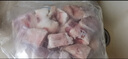 龙大肉食 黑猪猪蹄800g 蓬莱生态黑猪肉 生鲜免切猪蹄猪手烤酱卤猪蹄 实拍图