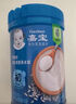 嘉宝（GERBER）强化钙铁锌高铁米粉婴幼儿辅食米糊250g 含DHA活性益生菌6月+ 实拍图