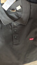 Levi's李维斯冰酷系列25年夏季新款男士经典休闲简约短袖Polo衫 实拍图