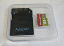 适用于小米监控摄像头内存卡tf卡64g128g高速c10内存卡fat32格式Micro sd卡海康普联海马爸比通用 128GB-臻享高速通用卡【SD卡套+收纳盒】 实拍图