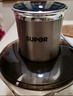 苏泊尔（SUPOR）绞肉机家用 绞馅机 碎肉机 电动多功能料理搅拌打肉饺子肉馅蒜蓉机JRJ02S-G200 实拍图