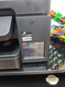 兄弟（brother）DCP-T735DW家用学习彩色打印机墨仓喷墨机725升级新款（无线云双面打印打印复印扫描一体机） 实拍图