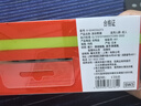 速比涛（Speedo）Cyclone3高清防雾精工镀膜泳镜游泳装备 黑色/银色 实拍图