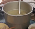 苏泊尔SUPOR好帮手铝合金压力锅7.5L带蒸格24cm高压锅燃气专用YL249H2 实拍图
