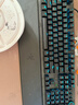 雷蛇（Razer）猎魂光蛛V3专业版 模拟光轴 机械键盘 有线键盘  电竞游戏键盘 104键 RGB幻彩 黑色 实拍图