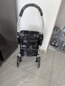 新越昌晖爬楼买菜手拉车折叠购物车手拉车铝合金拖车小推车璀璨黑F51047 实拍图
